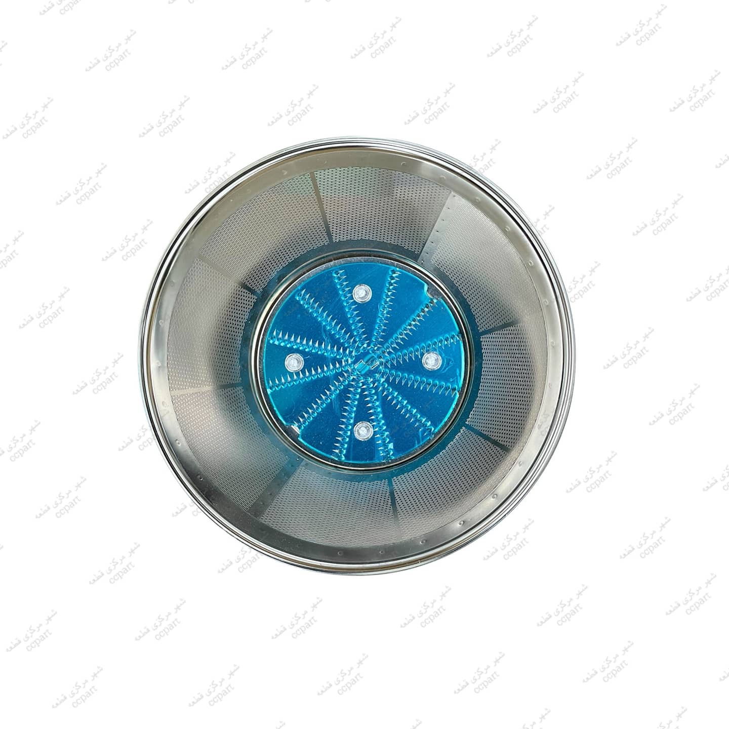تیغ توری آبمیوه گیری ناسیونال